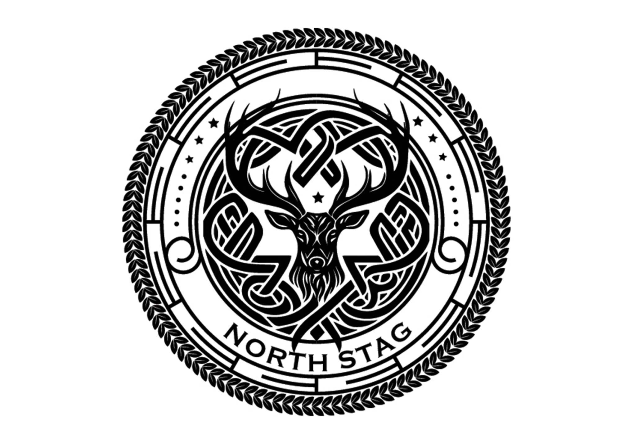 NORTH STAG