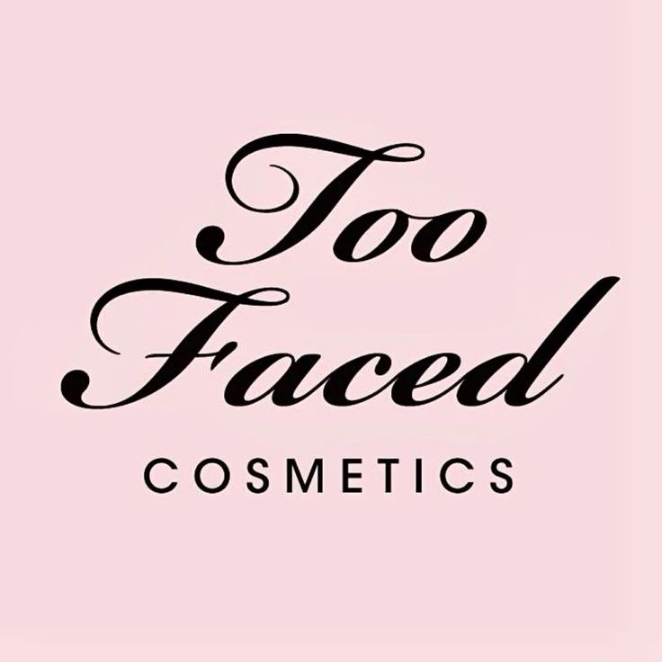 TOO FACED