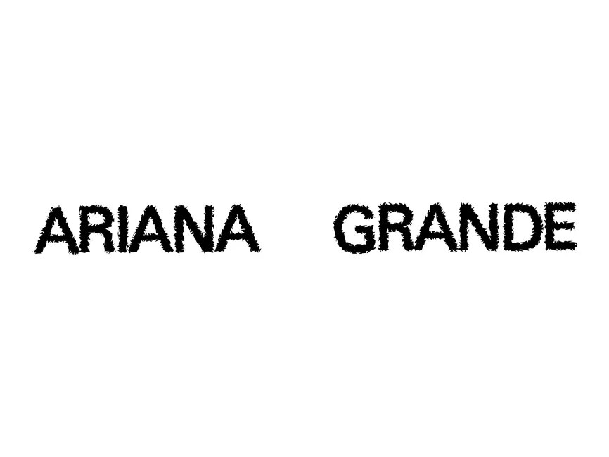 ARIANA GRANDE